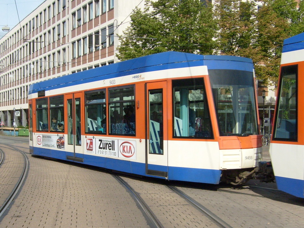 Darmstadt, LHB SB9 № 9433