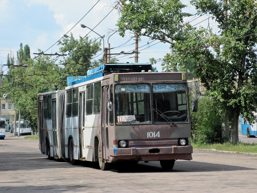 Донецк, ЮМЗ Т1 № 1014