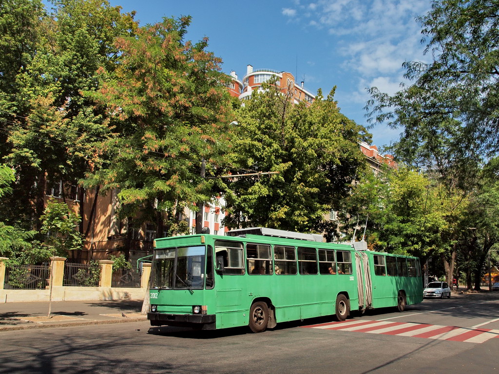 Одесса, ЮМЗ Т1 № 2012