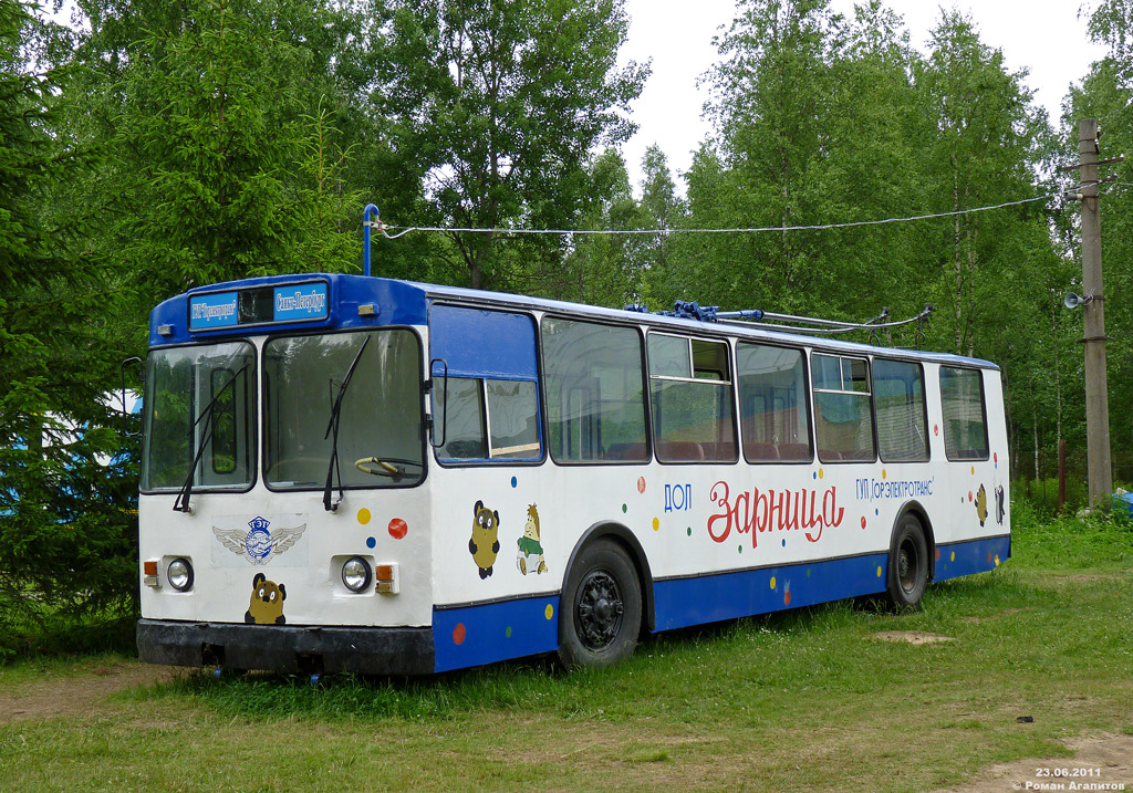 Санкт-Петербург, ЗиУ-682В-012 [В0А] № 2759; Санкт-Петербург — Сараи и бытовки