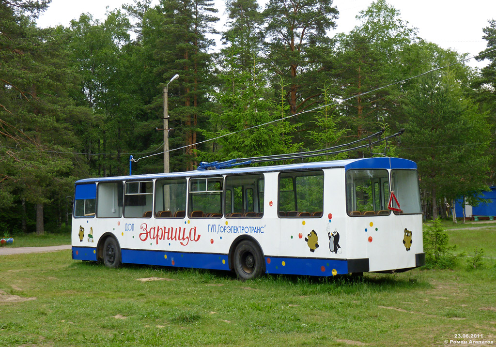 Санкт-Петербург, ЗиУ-682В-012 [В0А] № 2759; Санкт-Петербург — Сараи и бытовки