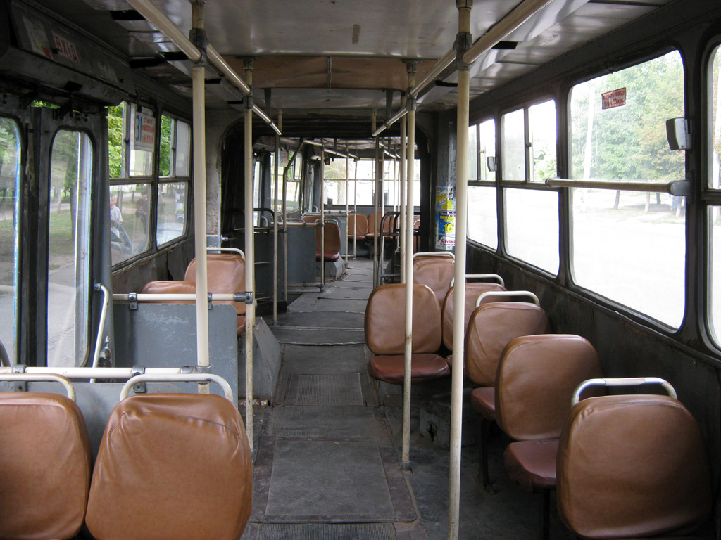 Харьков, ЮМЗ Т1 № 2004