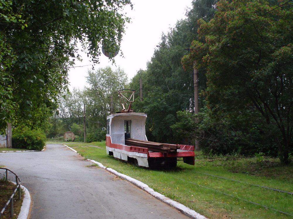 Nizhniy Tagil, VTK-10 Br. 05