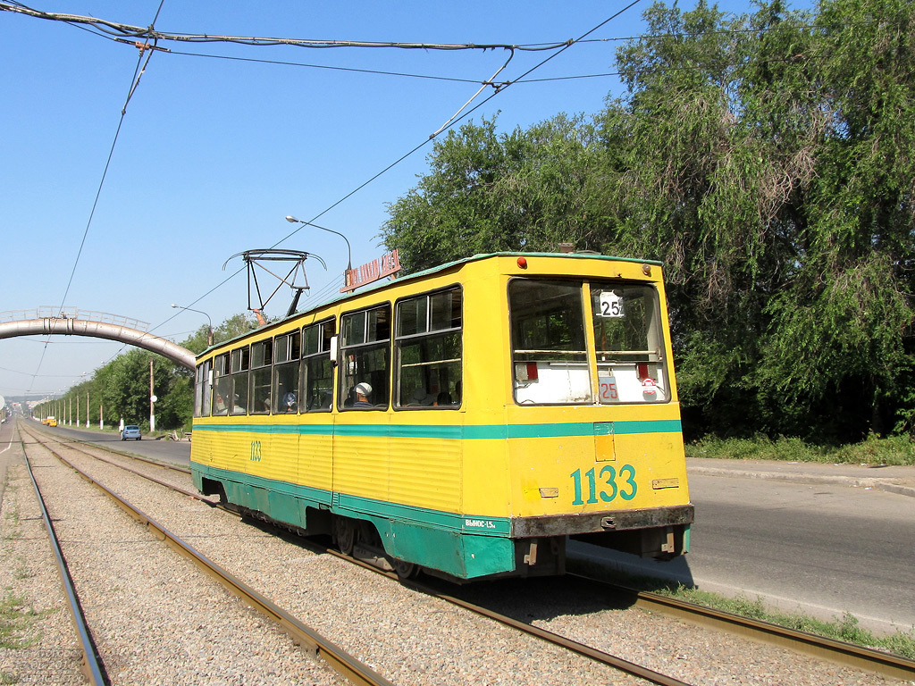 Magnitogorsk, 71-605 (KTM-5M3) Br. 1133