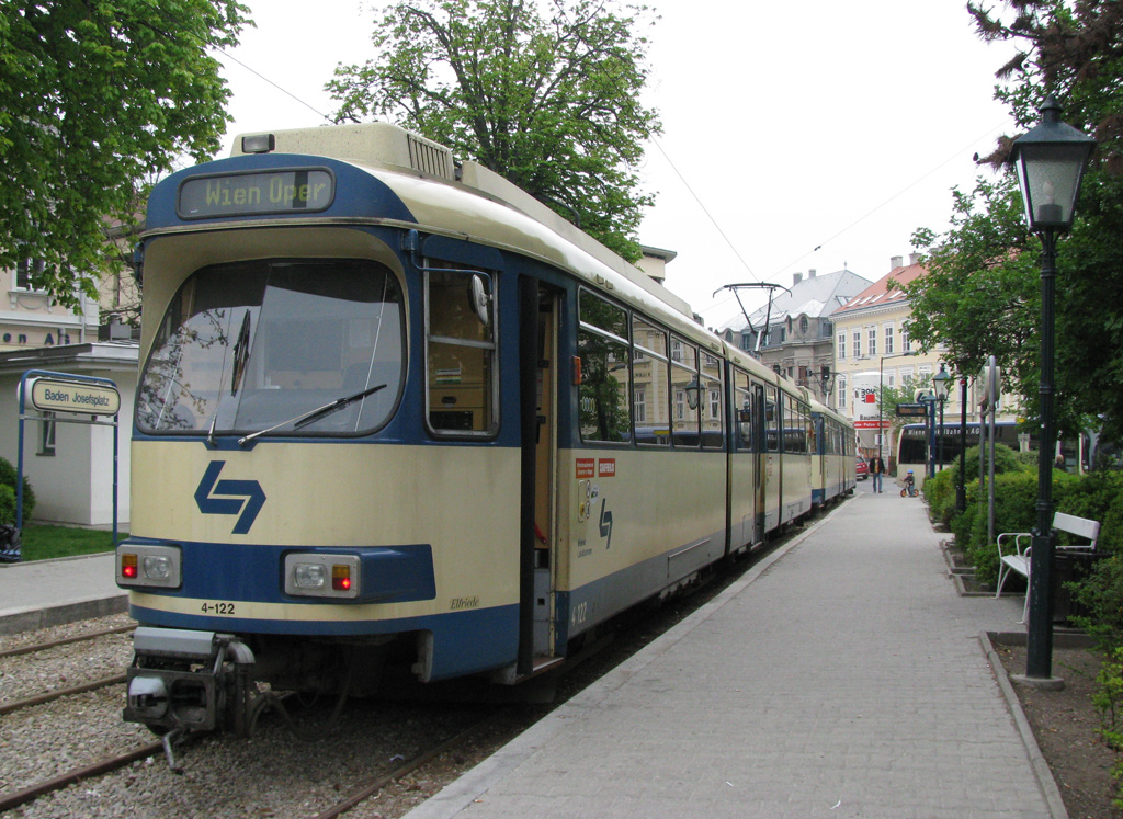 Вена, SGP 100 № 4-122