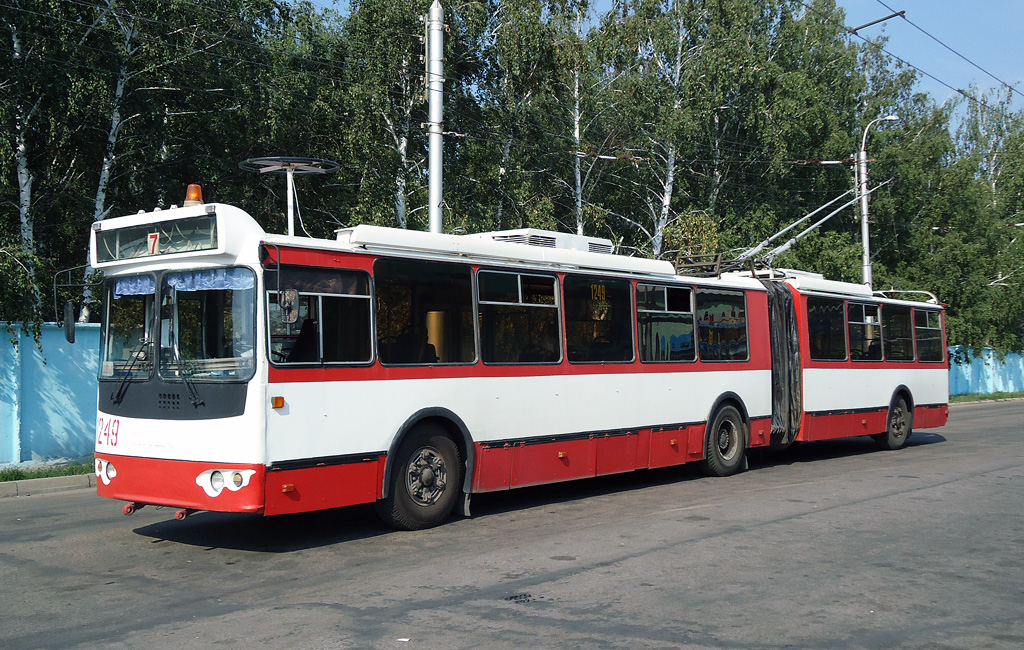 Стерлитамак, Тролза-6205.02 [62050В] № 1249