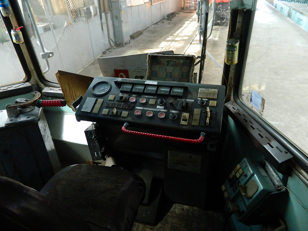 Кривой Рог, 71-611 № 201