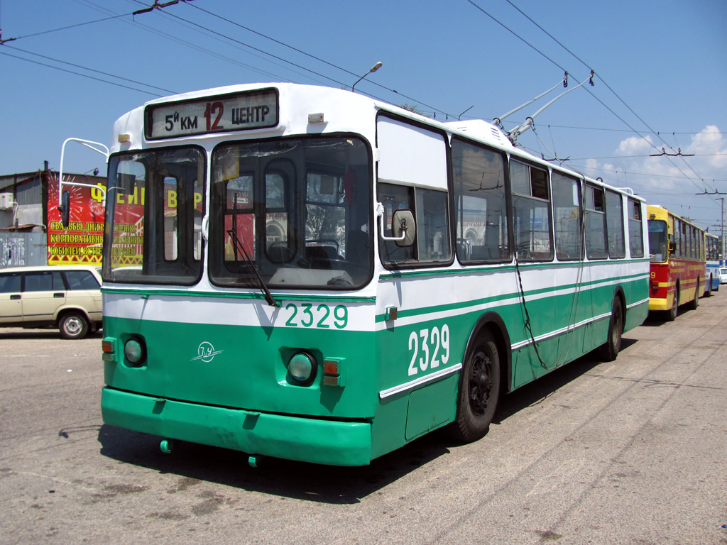 Севастополь, ЗиУ-682В-012 [В0А] № 2329