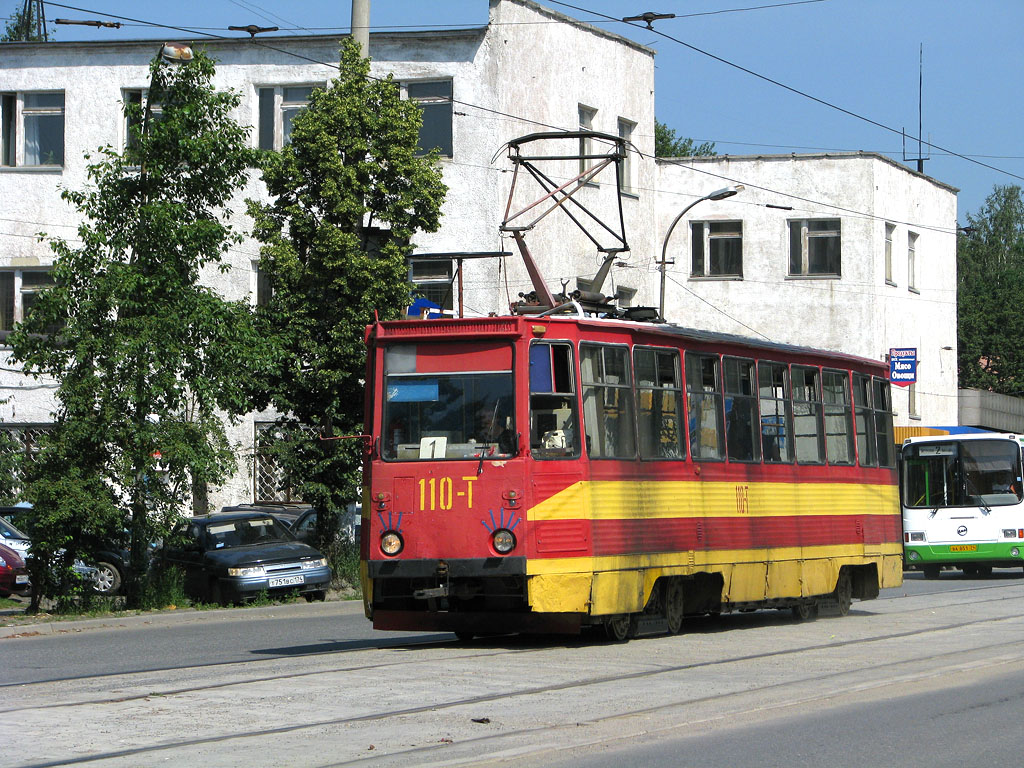 Zlatoust, 71-605 (KTM-5M3) — 110