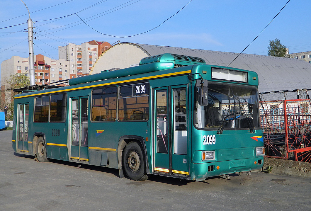 Уфа, БТЗ-52761Т № 2099