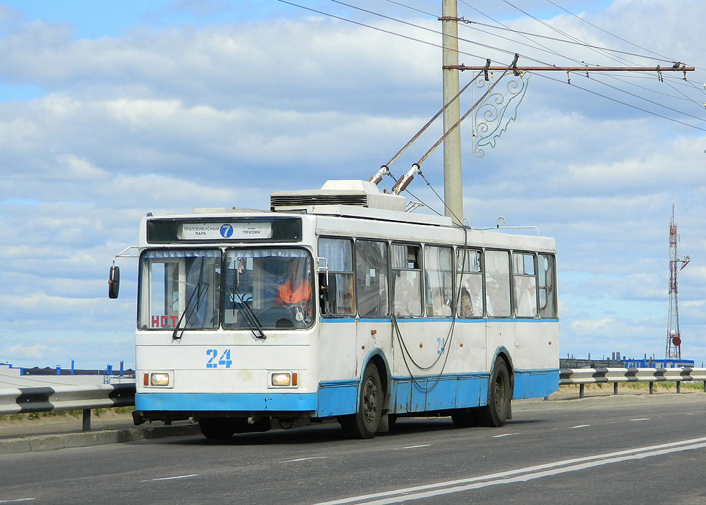 Рыбинск, ВМЗ-5298.00 (ВМЗ-375) № 24