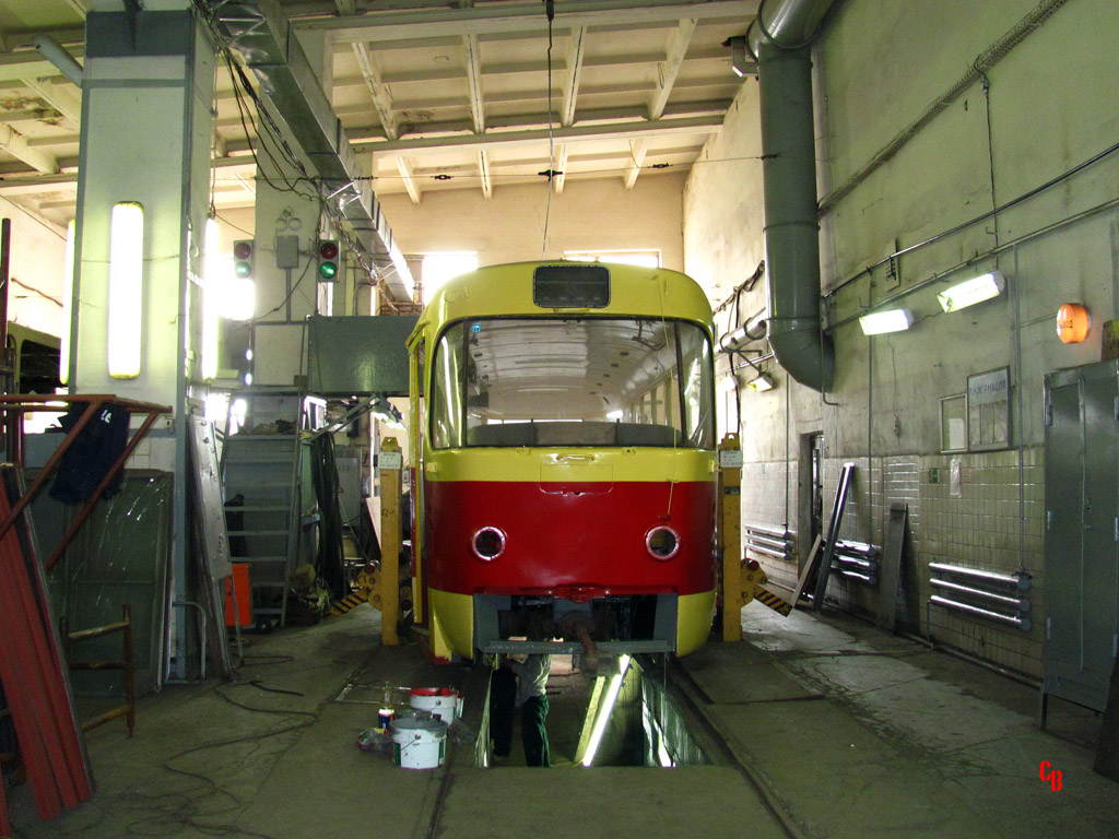 Ижевск, Tatra T3SU № 2306