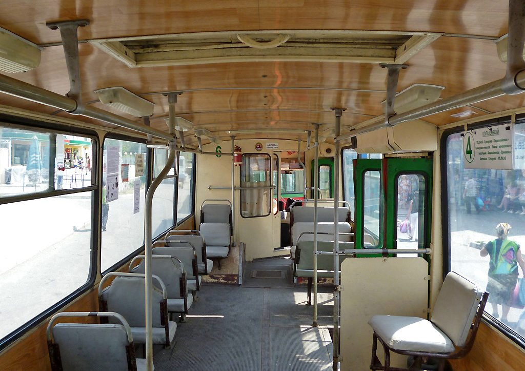 Бендеры, ЗиУ-682Г [Г00] № 6