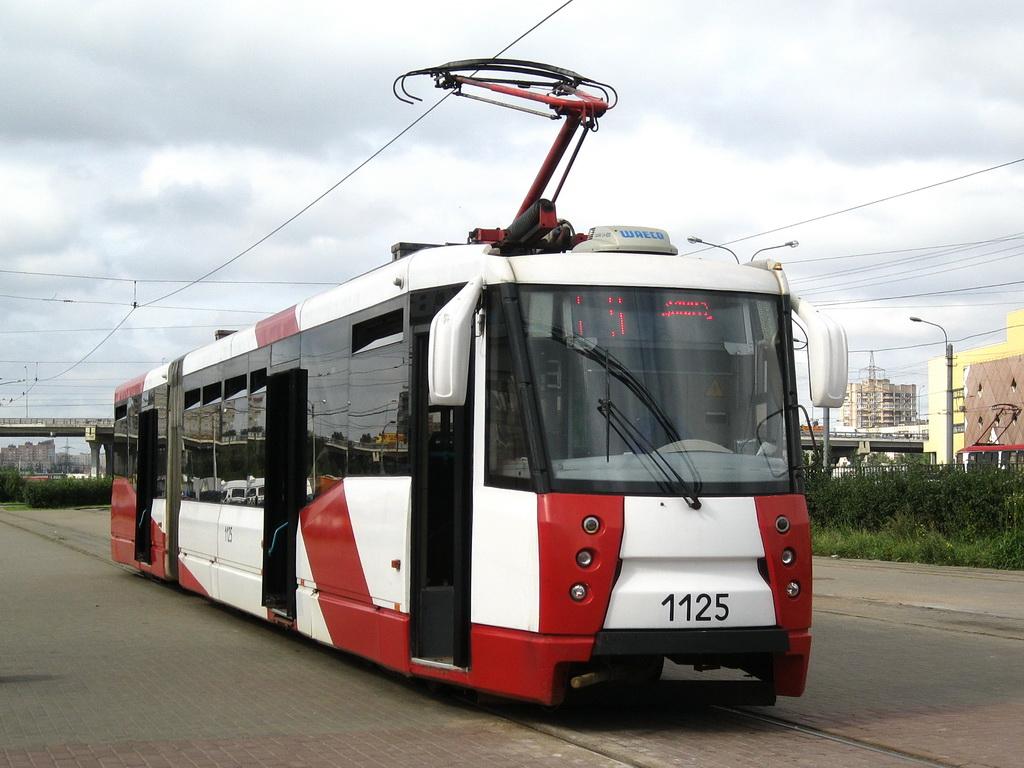 Sankt-Peterburg, 71-152 (LVS-2005) № 1125