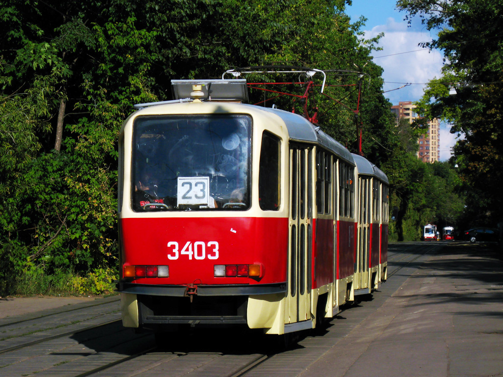 Москва, МТТЧ № 3403 Москва, МТТЧ № 3403