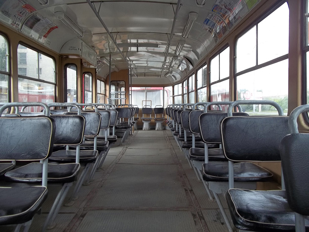 Jekaterynburg, Tatra T3SU Nr 654