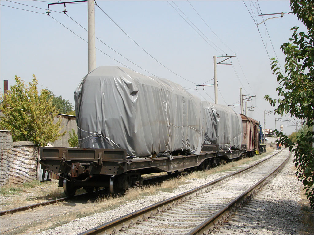 Ташкент, Vario LF.S № 2001