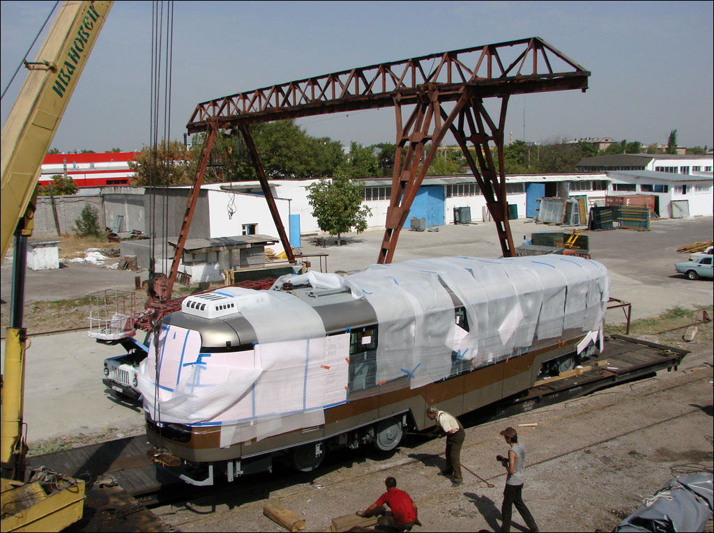 Ташкент, Vario LF.S № 2001