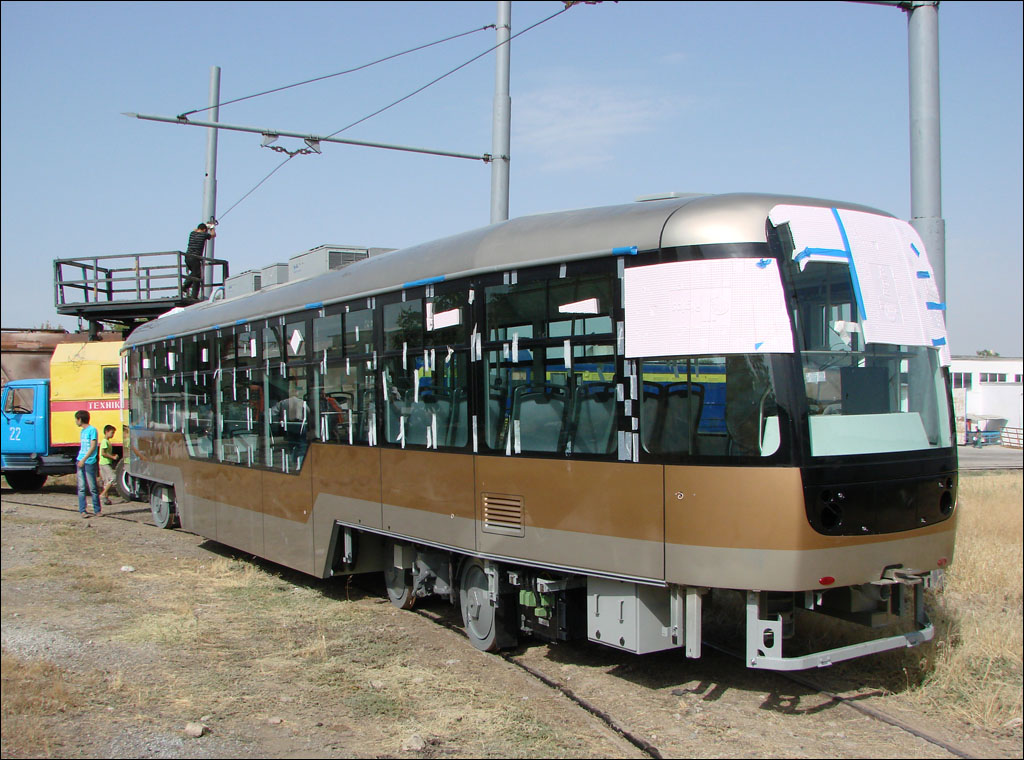 Ташкент, Vario LF.S № 2001