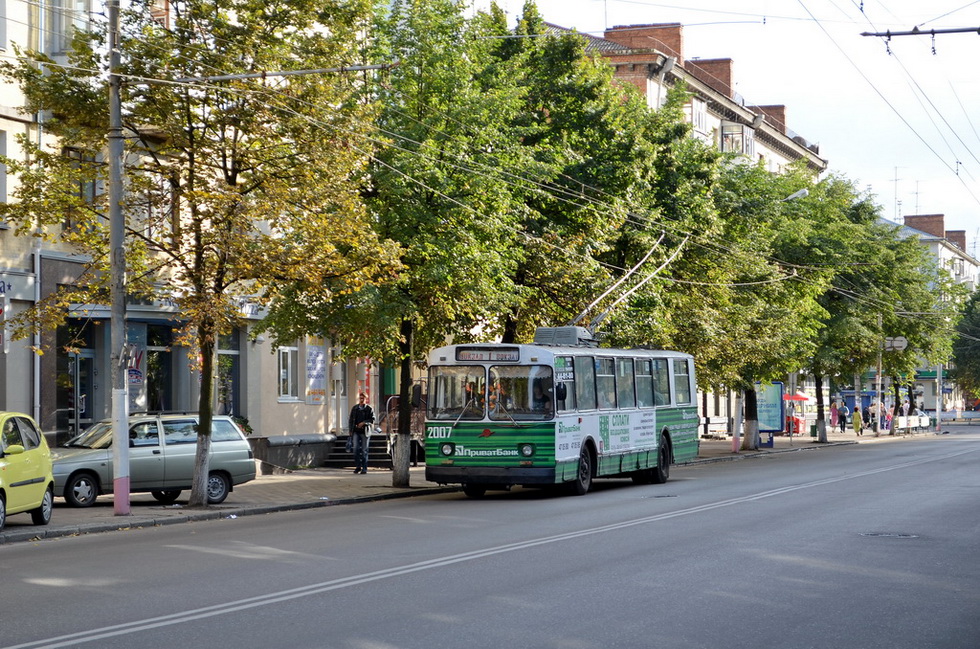 Schytomyr, ZiU-682V Nr. 2007