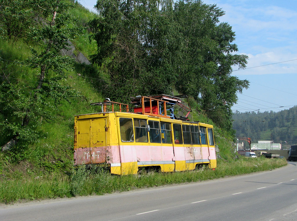 Златоуст, 71-605 (КТМ-5М3) № РТ-4