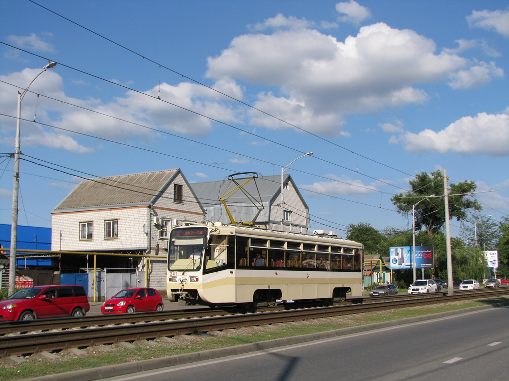 Krasnodar, 71-619KT № 241