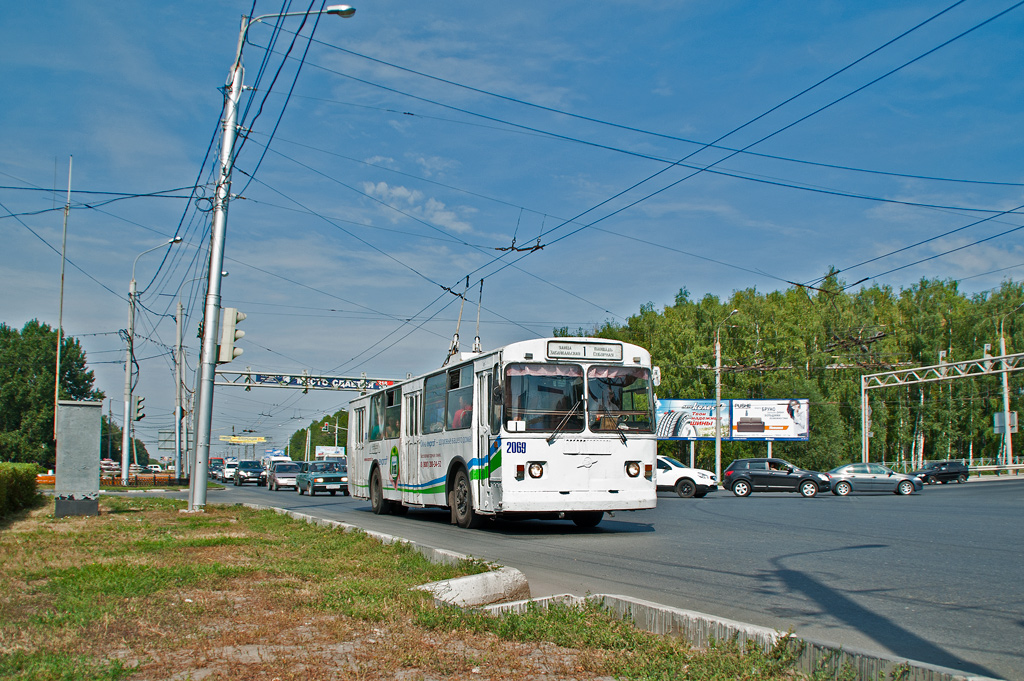 Рязань, ЗиУ-682Г [Г00] № 2069