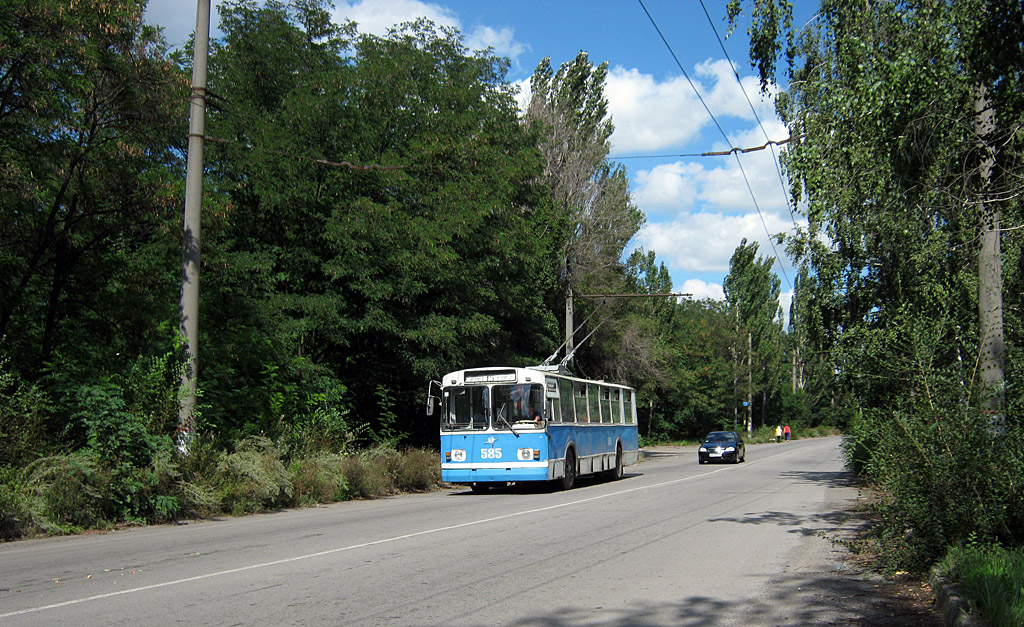 Кривой Рог, ЗиУ-682В-012 [В0А] № 585