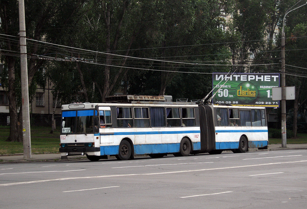 Krivij Rih, YMZ T1 Br. 017 Krivij Rih, YMZ T1 Br. 017