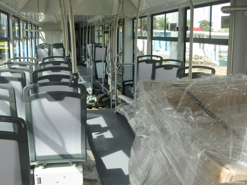 Ташкент, Vario LF.S № 2001