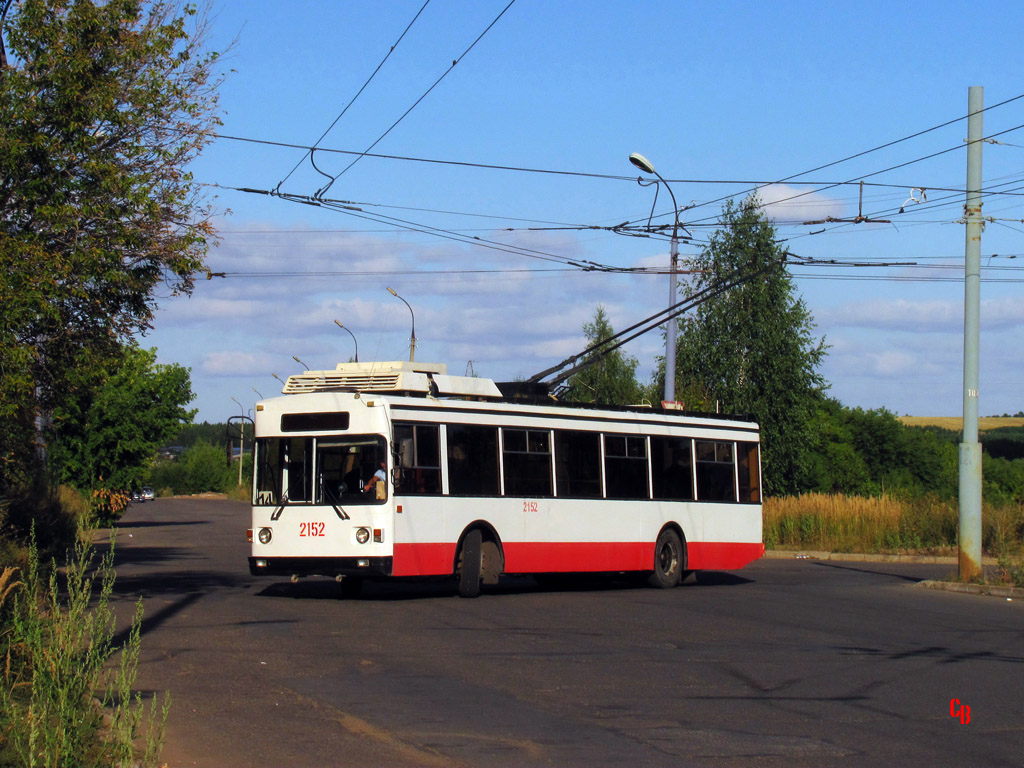 Ижевск, ВЗТМ-5290 № 2152