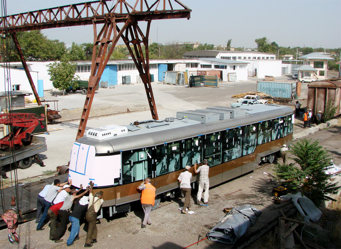 Ташкент, Vario LF.S № 2001