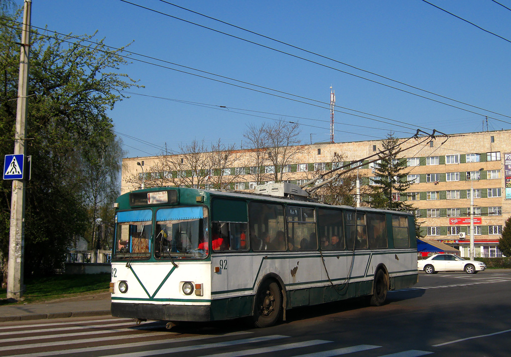 Luțk, ZiU-682V Nr. 92