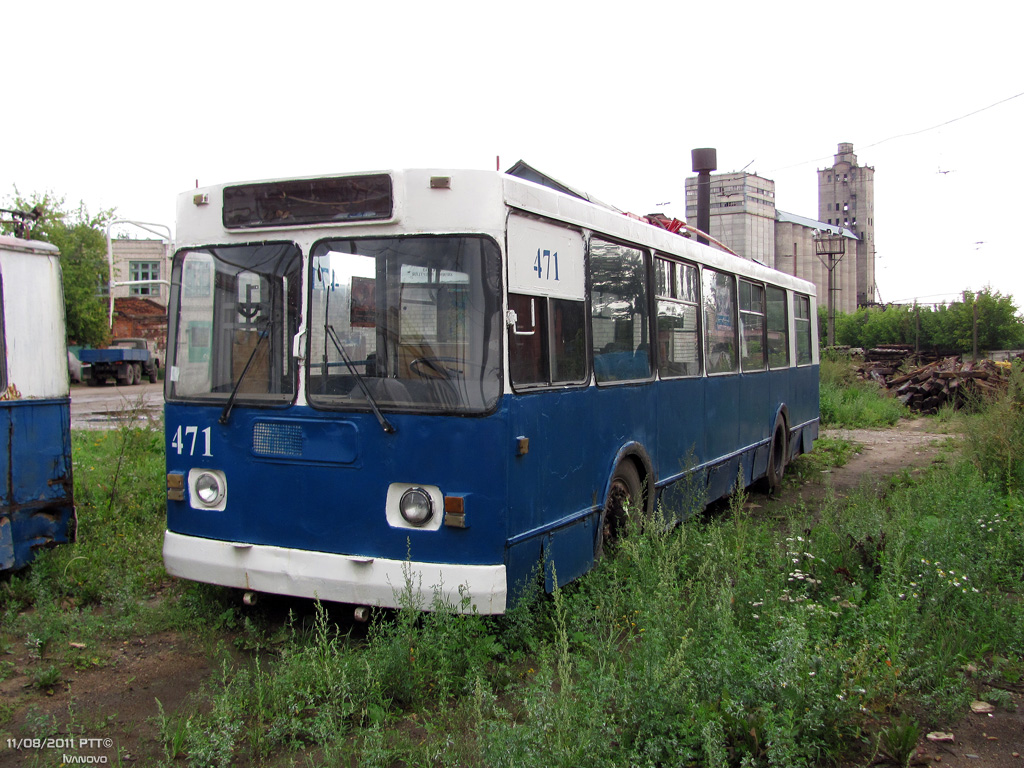Ivanovo, ZiU-682GM № 471