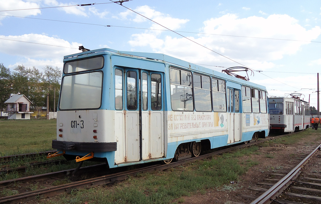 Салават, 71-132 (ЛМ-93) № СП-3