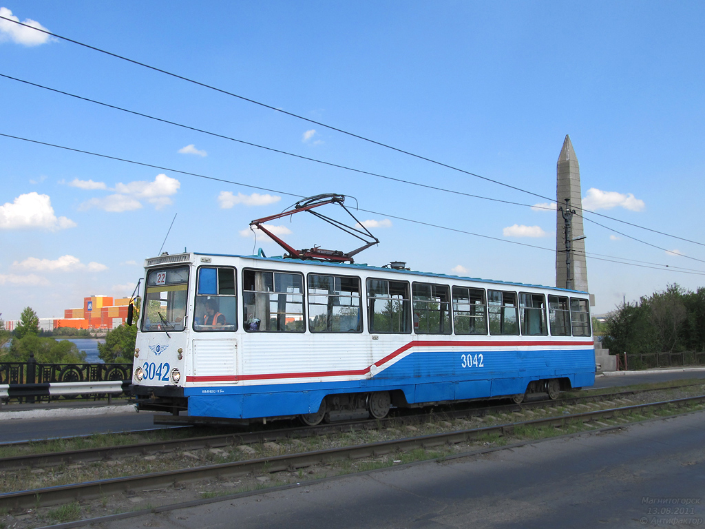 Magnyitogorszk, 71-605A — 3042