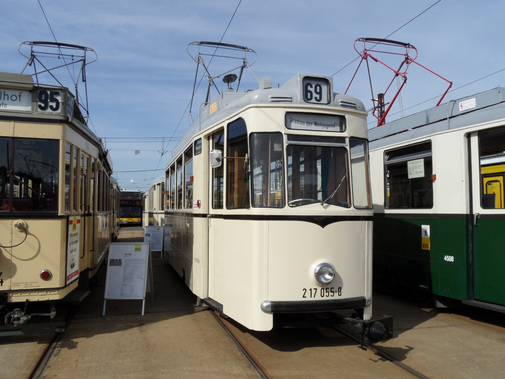 Берлин, Reko TE59 № 217 055-8