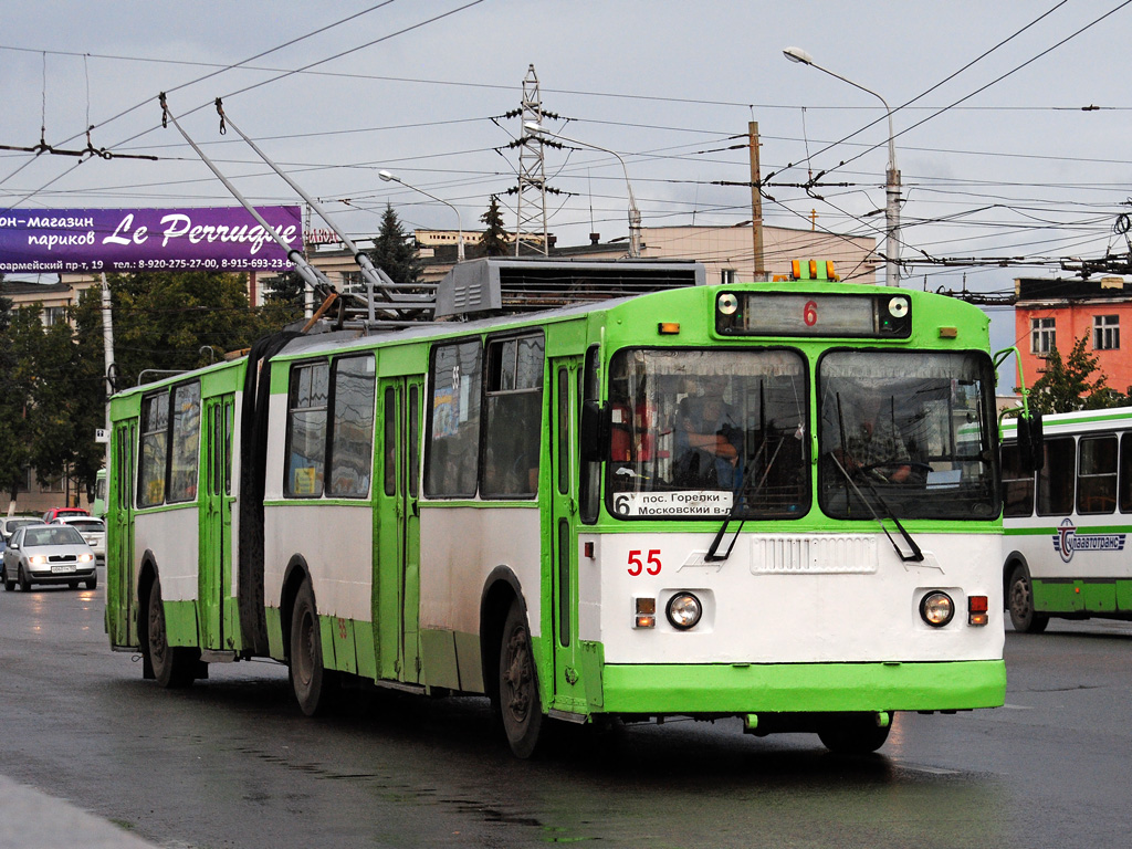 Тула, ЗиУ-620520 № 55