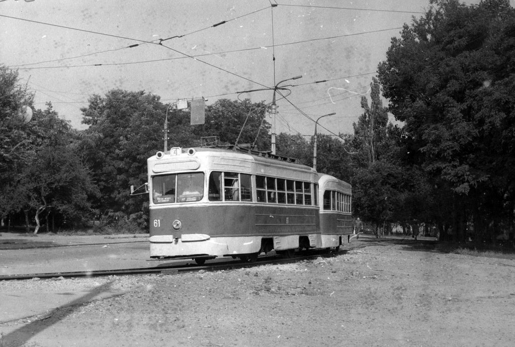 Запорожье, КТМ-1 № 61