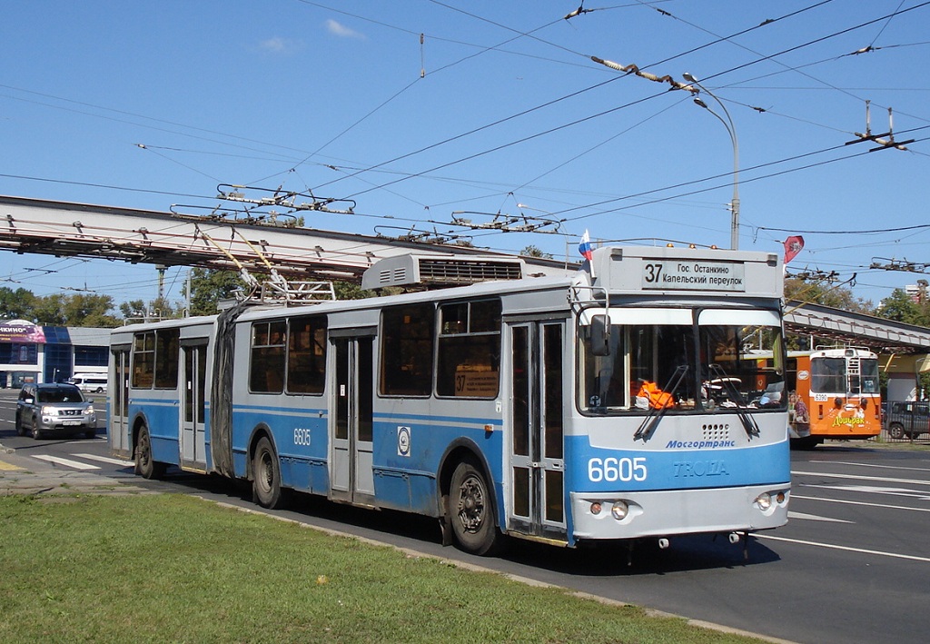 Moskva, Trolza-62052.01 [62052B] č. 6605
