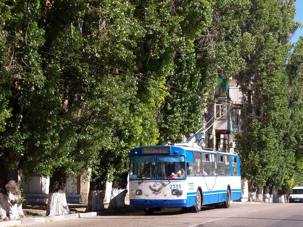 Севастополь, ЗиУ-682В-012 [В0А] № 2333