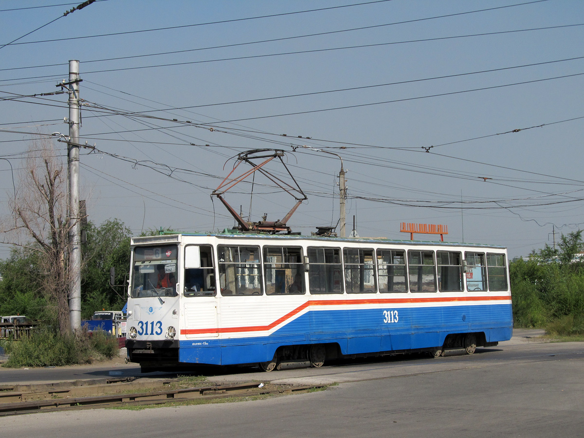 Магнитогорск, 71-605 (КТМ-5М3) № 3113
