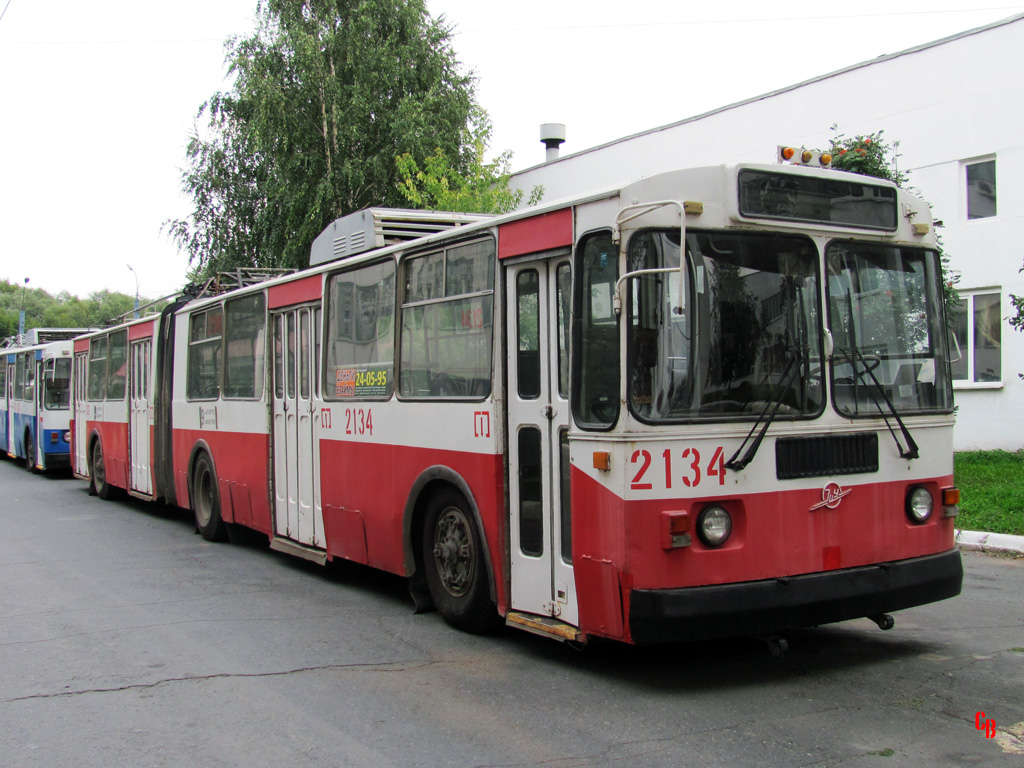 Ижевск, ЗиУ-620520 № 2134