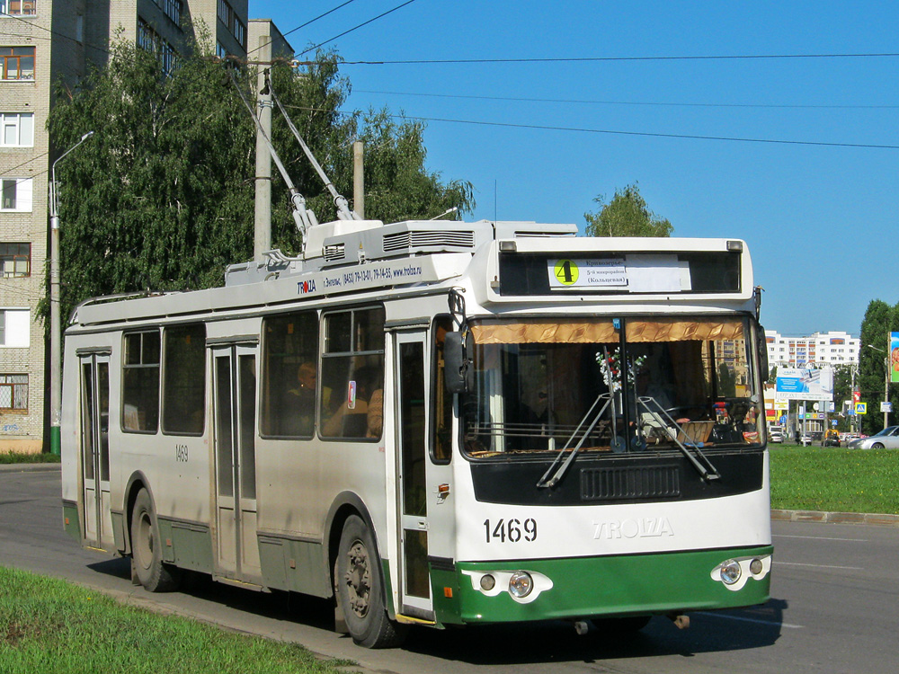Penza, ZiU-682G-016.02 № 1469