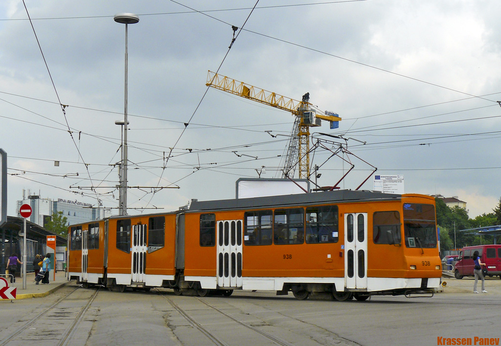 Sofia, T8M-900M Br. 938