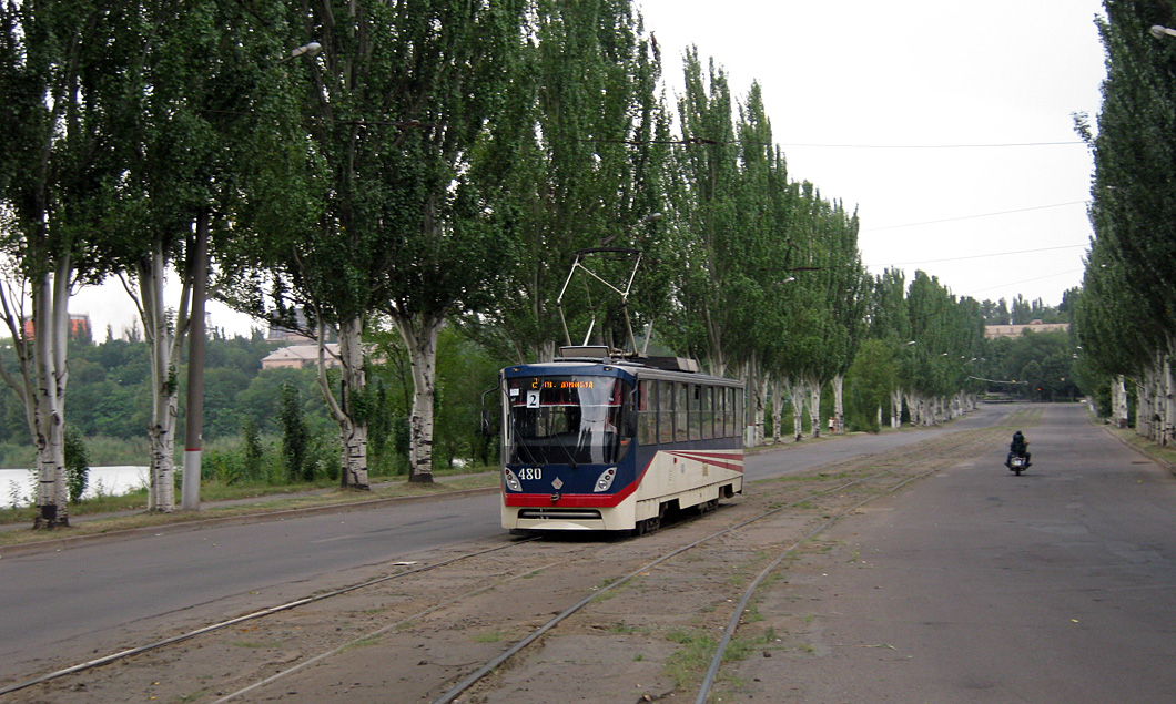 Krõvõi Rih, K1 № 480