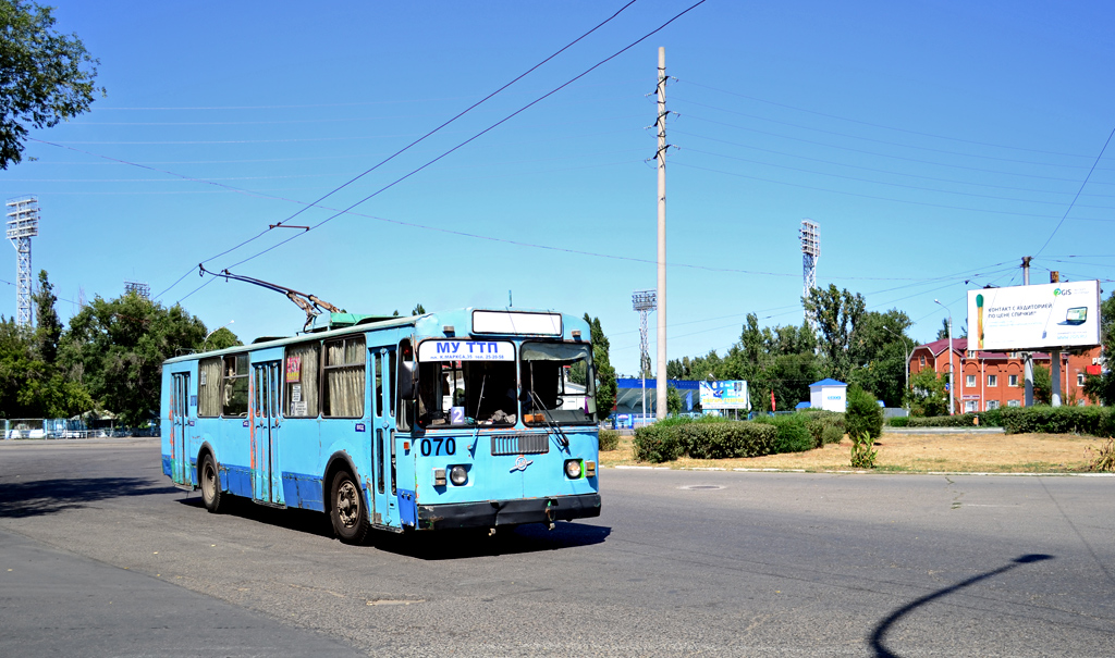 Астрахань, ЗиУ-682Г-012 [Г0А] № 070