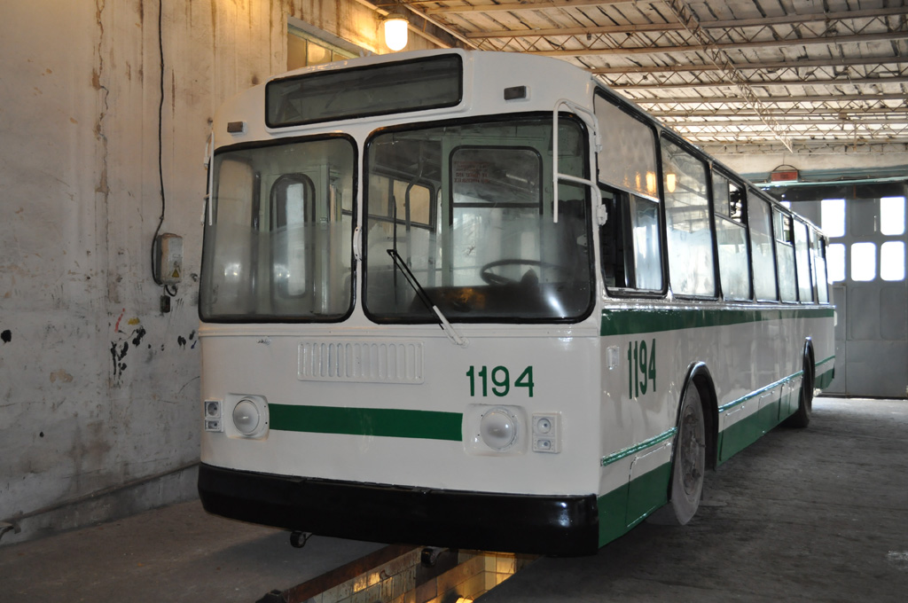 Севастополь, ЗиУ-682Г [Г00] № 1194