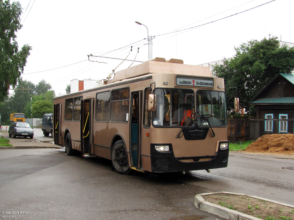 Иваново, ЗиУ-682 КР Иваново № 343