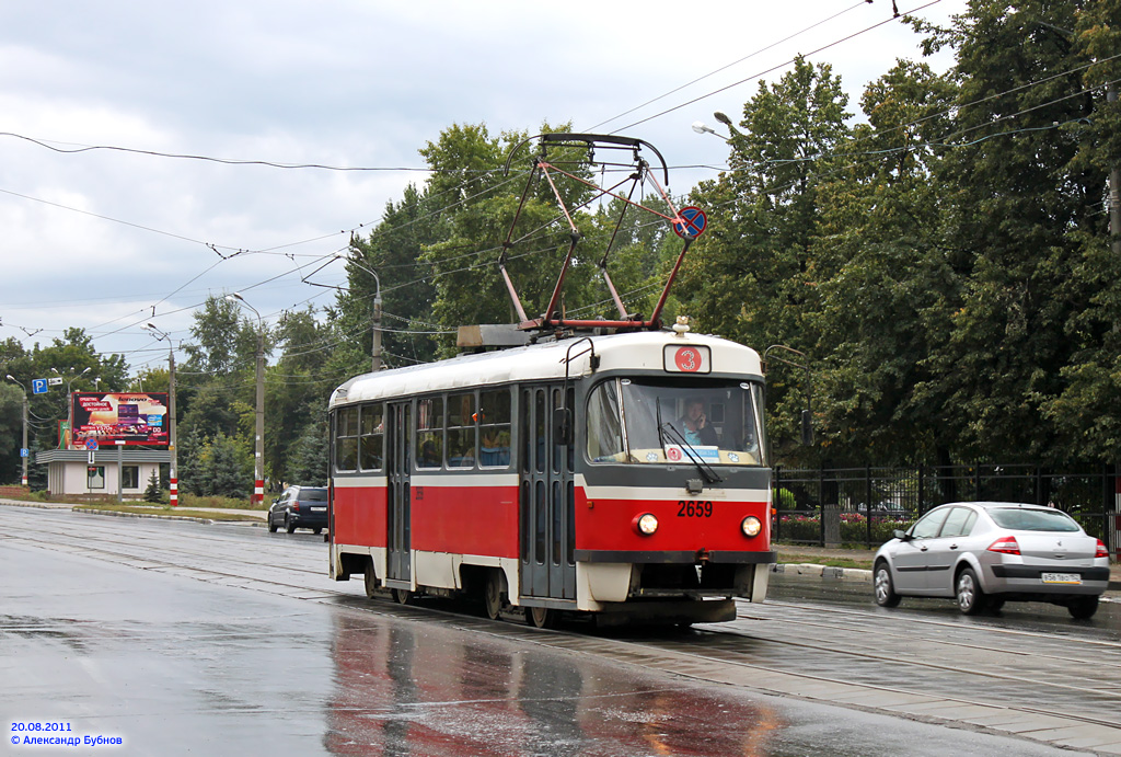 Нижний Новгород, Tatra T3SU КВР ТРЗ № 2659